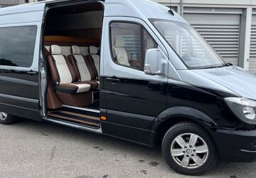 Mercedes-Benz Sprinter 94.000 km 33.900 &euro; Landshut 84036