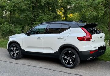 Volvo XC40 146.002 km 21.500 &euro; Landshut 84034