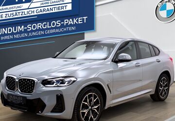 BMW X4 6.200 km 53.489 &euro; Landshut 84030
