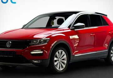VW T-Roc 83.116 km 18.890 &euro; Landshut 84030