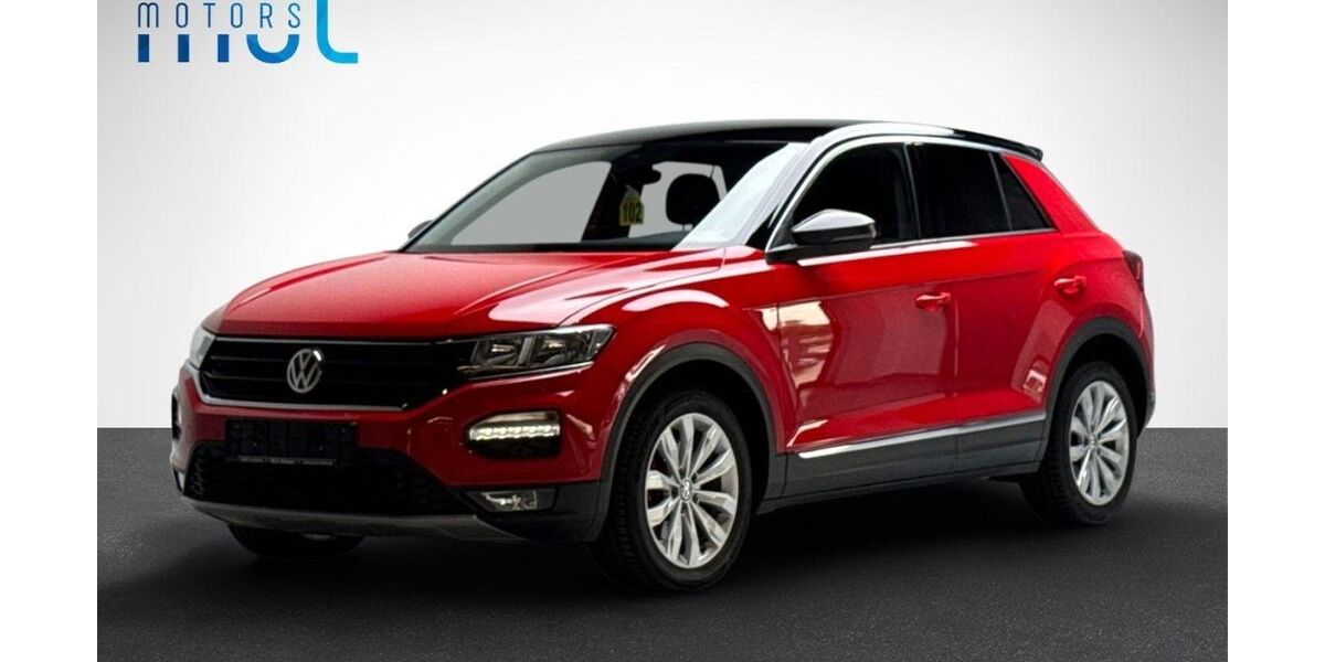 VW T-Roc 83.116 km 18.890 &euro; Landshut 84030