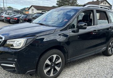 Subaru Forester Exclusive 4x4 Automatik Xenon Navi PDC 266.500 km 7.000 &euro; Altdorf 84032