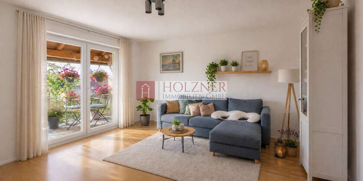 Etagenwohnung Landshut Hascherkeller - 3 Zimmer, 79 m&sup2;, 893&euro; | Angebot:27161852