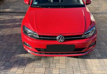 VW Polo 65.224 km 13.900 &euro; Pfeffenhausen 84076