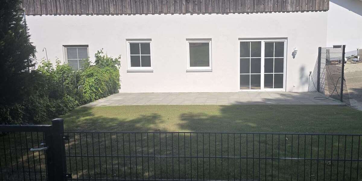 Etagenwohnung Buch a. Erlbach - 3 Zimmer, 110 m&sup2;, 1.300&euro; | Angebot:27078418