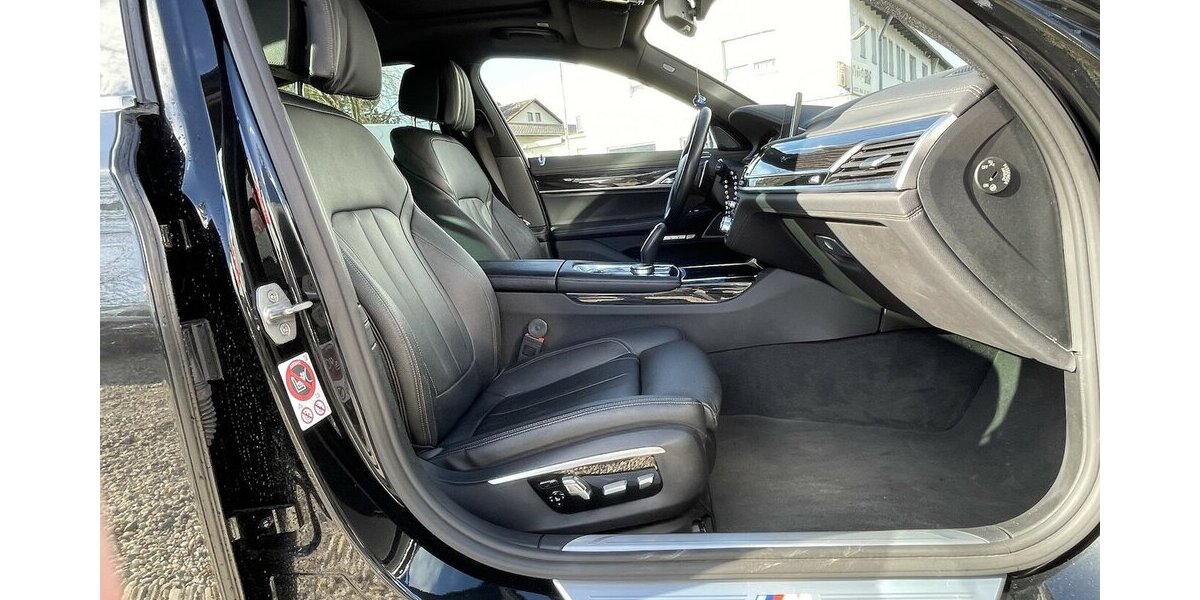 BMW 730d M Sport Paket Head-Up Laser Carbon Core 124.800 km 33.500 &euro; Altdorf 84032