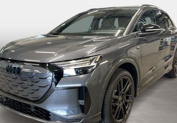 Audi Q4 e-tron 4.900 km 65.580 &euro; Landshut 84030