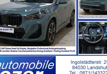 BMW X1 28.900 km 39.590 &euro; Landshut 84030