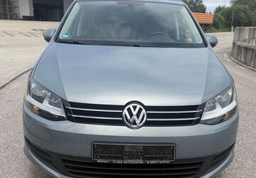 VW Sharan 122.000 km 8.500 &euro; Inning am Holz 84416
