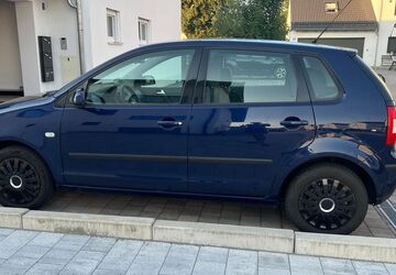 VW Polo 143.923 km 2.290 &euro; Landshut 84036