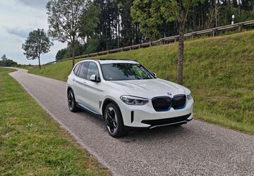 BMW iX3 58.000 km 34.500 &euro; Geisenhausen 84144