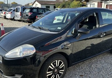 Fiat Grande Punto 1.4i 8V Active Klima Euro4 139.200 km 2.200 &euro; Altdorf 84032