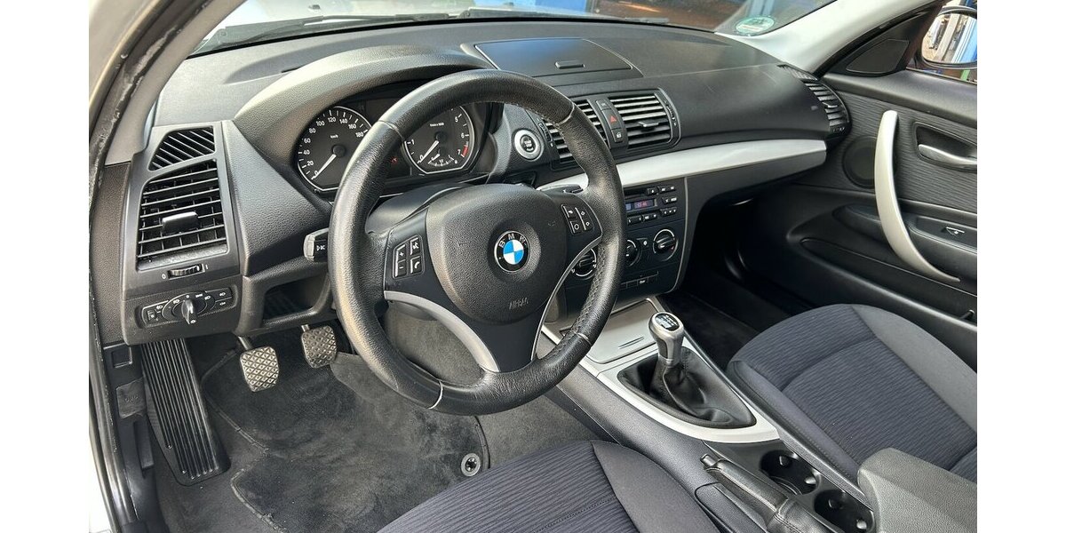 BMW 116i 1.Hand Klima PDC SHZ Tempomat 162.400 km 4.500 &euro; Altdorf 84032
