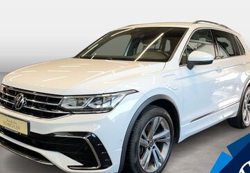 VW Tiguan 117.205 km 24.320 &euro; Landshut 84030