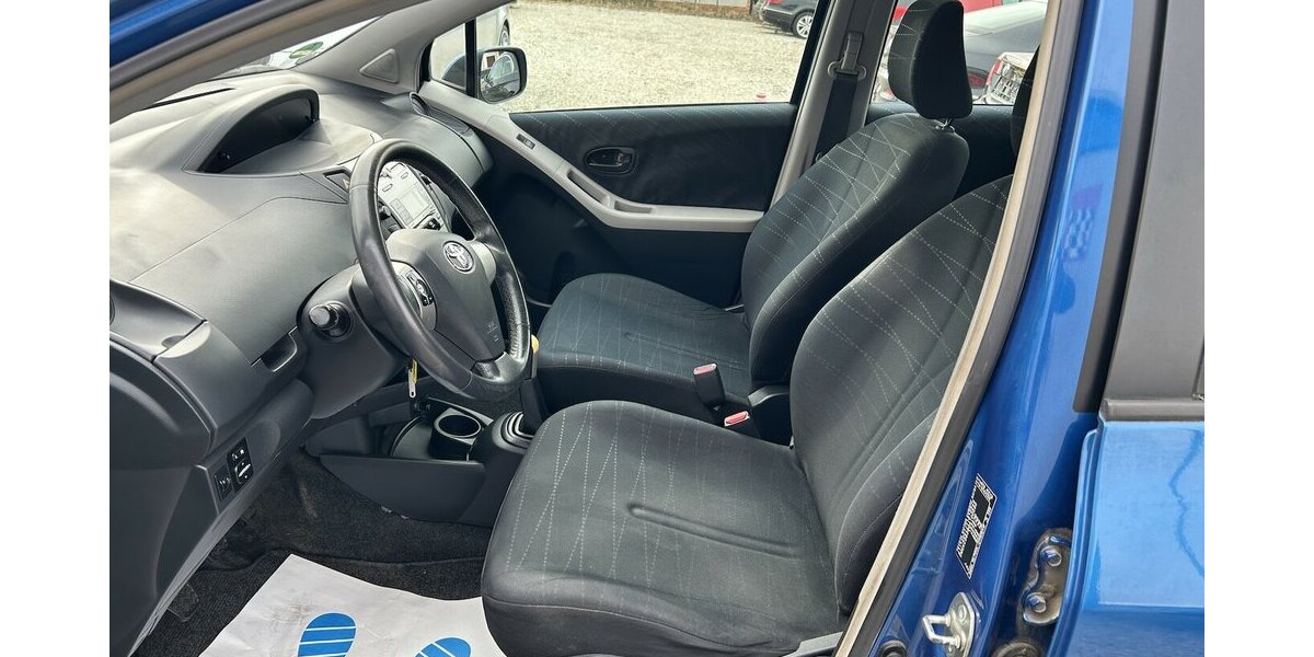 Toyota Yaris Sol D4D 1.4 D Klima Euro4 1.Hand 256.700 km 2.800 &euro; Altdorf 84032