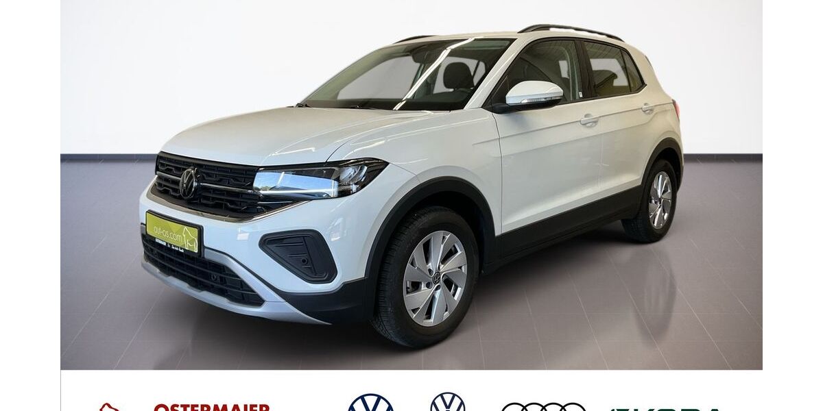 VW T-Cross 12.890 km 18.480 &euro; Landshut 84034