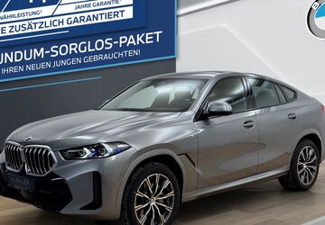 BMW X6 7.100 km 76.887 &euro; Landshut 84030