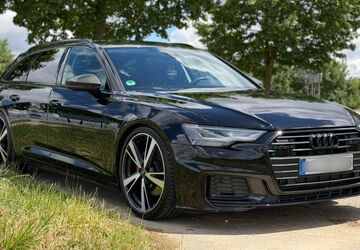 Audi A6 120.500 km 25.500 &euro; Landshut 84028