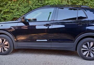 VW T-Cross 22.450 km 21.400 &euro; Landshut 84028