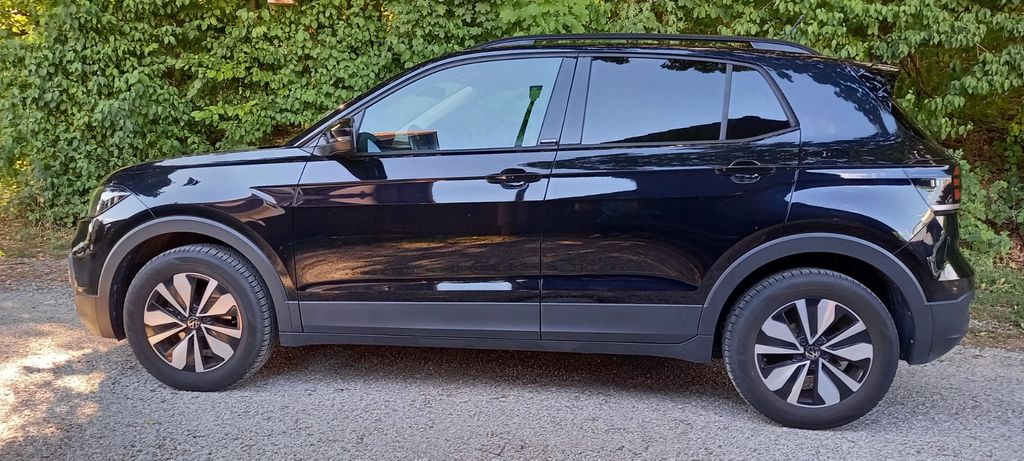 VW T-Cross 22.450 km 21.400 &euro; Landshut 84028