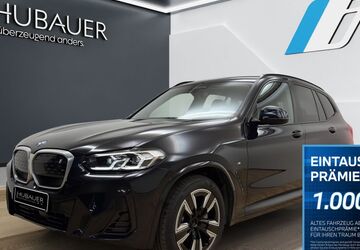 BMW iX3 62.150 km 37.890 &euro; Landshut 84030