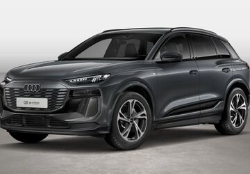 Audi Q6 e-tron 7.600 km 63.905 &euro; Landshut 84030