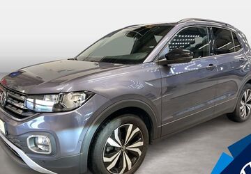 VW T-Cross 65.053 km 14.960 &euro; Landshut 84030