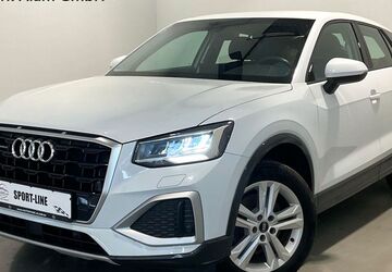 Audi Q2 86.700 km 23.499 &euro; Landshut 84030
