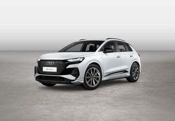 Audi Q4 e-tron 32.300 km 33.770 &euro; Landshut 84030