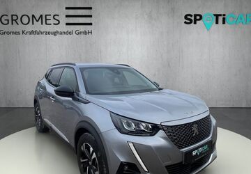 Peugeot 2008 46.900 km 19.550 &euro; Wartenberg 85456