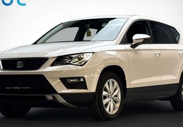 Seat Ateca 165.700 km 14.490 &euro; Landshut 84030