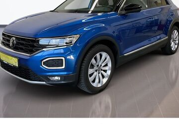 VW T-Roc 27.490 km 22.290 &euro; Landshut 84034