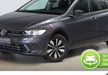 VW Polo 11.340 km 21.490 &euro; Eching i. Ndb. 84174