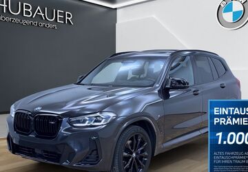 BMW X3 M40 75.400 km 49.789 &euro; Landshut 84030
