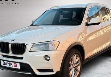 BMW X3 119.800 km 16.790 &euro; Landshut 84032
