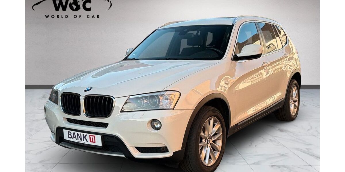 BMW X3 119.800 km 16.790 &euro; Landshut 84032