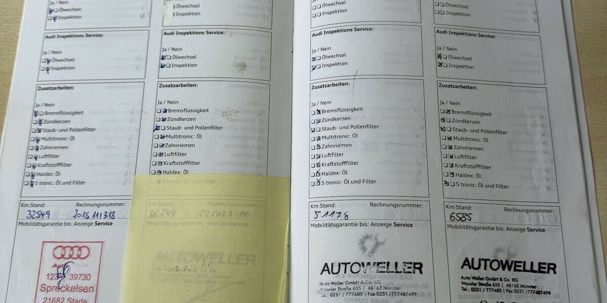 Audi A3 1.2i TFSI Attraction Automatik 186.000 km 5.500 &euro; Altdorf 84032