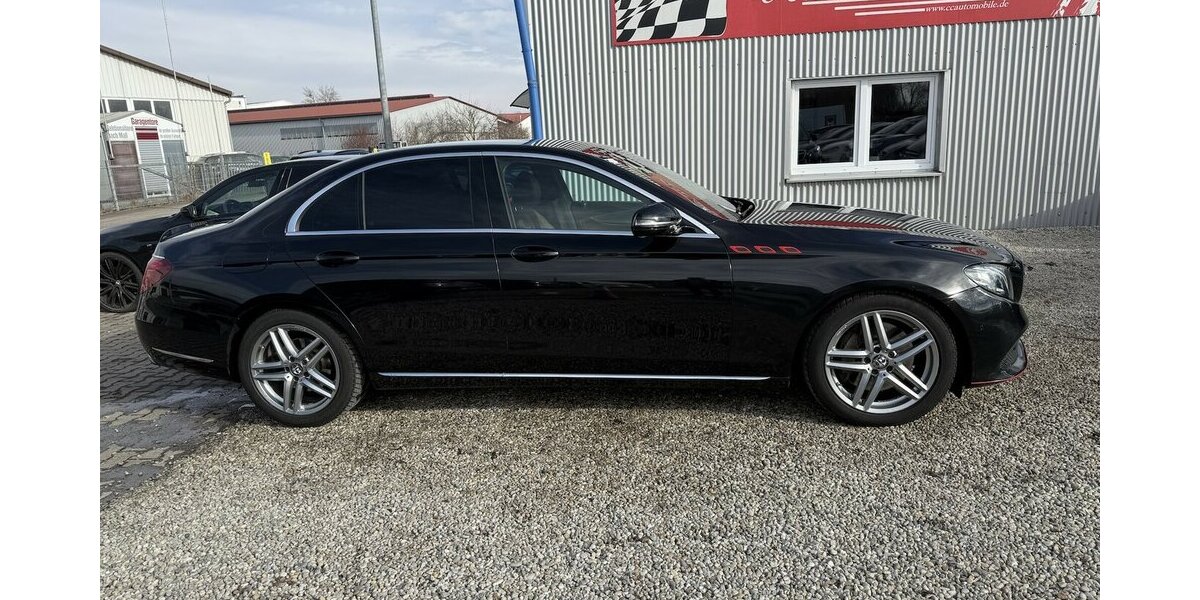 Mercedes-Benz E 220 d AVANTGARDE WIDESCREEN HEAD-UP LED 342.900 km 14.500 &euro; Altdorf 84032