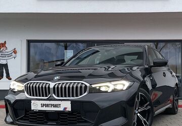 BMW 320 46.800 km 39.999 &euro; Landshut 84030