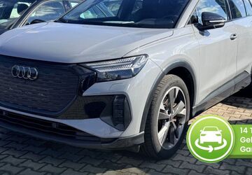 Audi Q4 e-tron 42.301 km 43.900 &euro; Eching i. Ndb. 84174