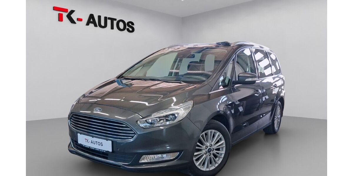 Ford Galaxy 123.590 km 18.990 &euro; Dorfen 84405