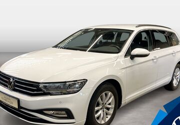 VW Passat Variant 54.342 km 26.660 &euro; Landshut 84030