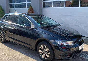 VW Polo 23.500 km 19.990 &euro; Mauern 85419