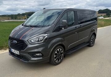 Ford Tourneo Custom 84.400 km 29.990 &euro; Neufahrn in Niederbayern 84088