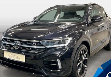 VW T-Roc 6.616 km 34.980 &euro; Landshut 84030