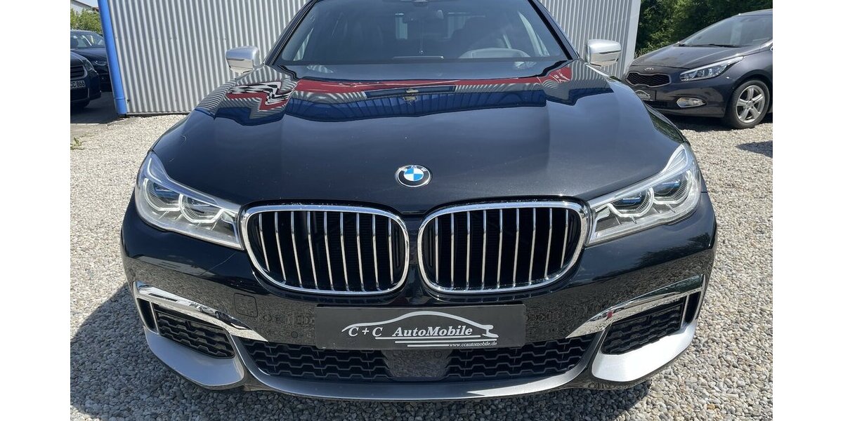 BMW 730d M Sport Paket Head-Up Laser Carbon Core 124.800 km 33.500 &euro; Altdorf 84032