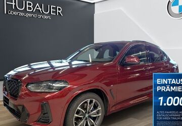 BMW X4 56.900 km 51.887 &euro; Landshut 84030