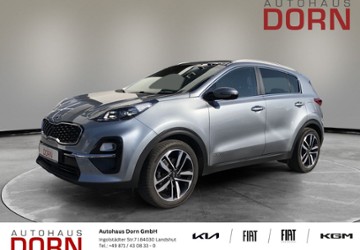 Kia Sportage 71.500 km 18.990 &euro; Landshut 84030