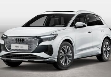 Audi Q4 e-tron 6.600 km 43.905 &euro; Landshut 84030