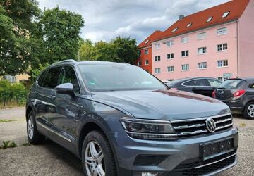 VW Tiguan Allspace 197.000 km 18.990 &euro; Landshut 84032